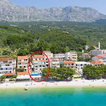 Ratac 11 Appartement Tučepi