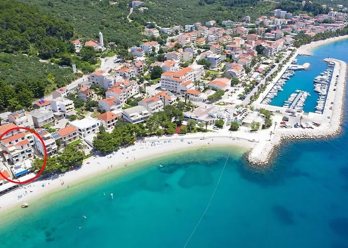 Ratac 11 Appartement Tučepi