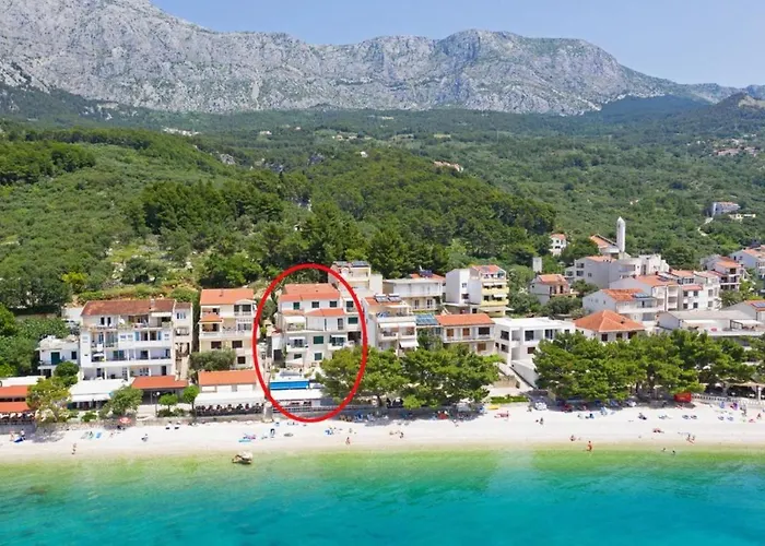 Ratac 11 Appartement Tučepi